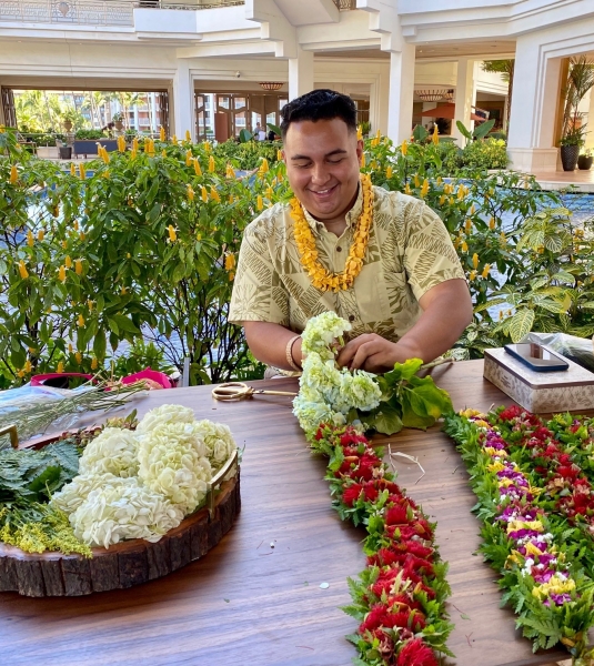 lei day maui