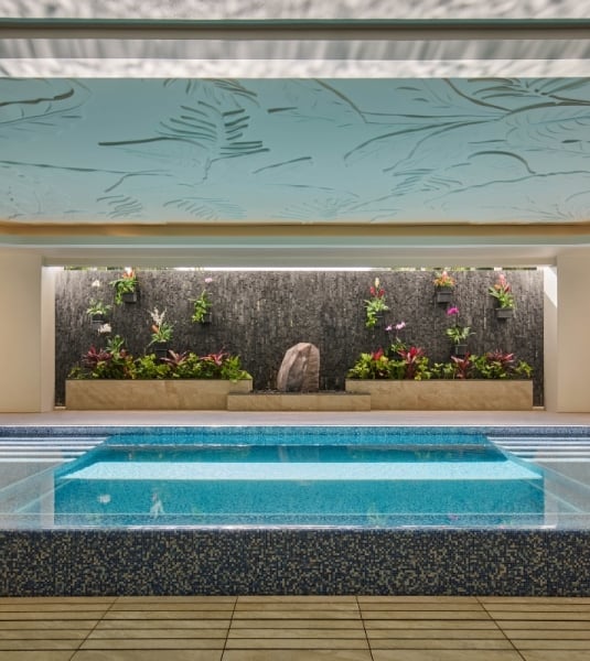 Kilolani Spa Vitality Pool