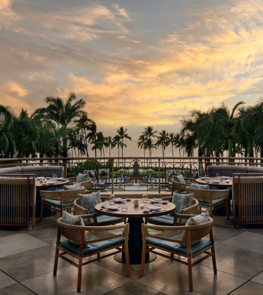 Nobu Maui
