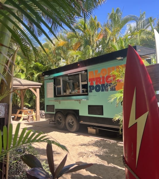 aloha trick pony