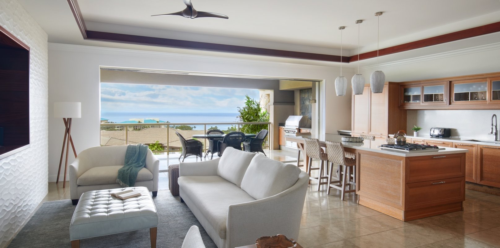hoolei ocean view