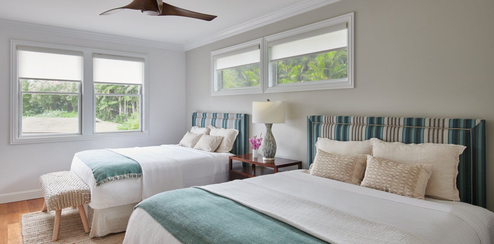 hoolei double bedroom