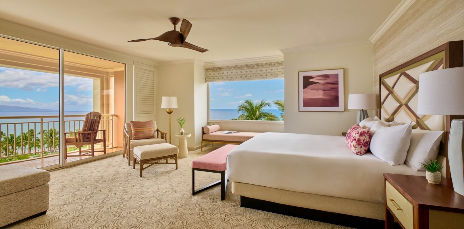 Honuaʻula Suite Bedroom Room