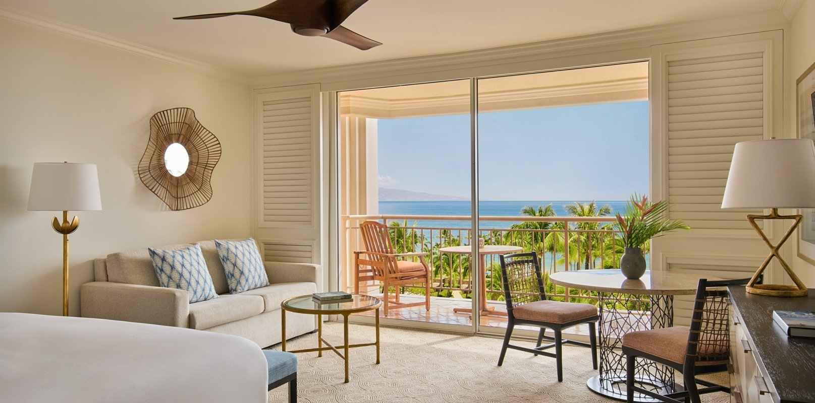 Wailea Suite Bedroom, website