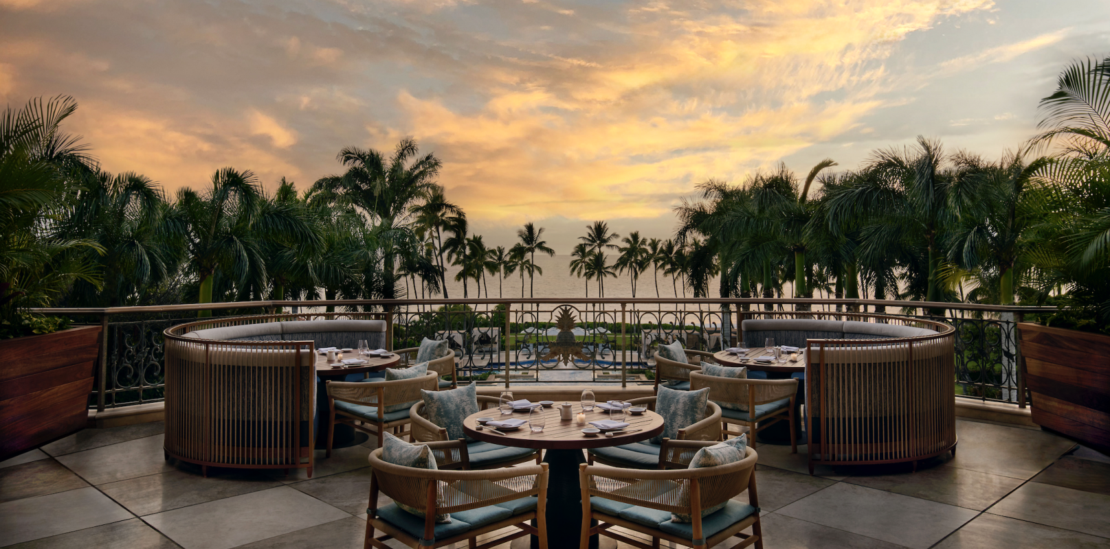Nobu Maui