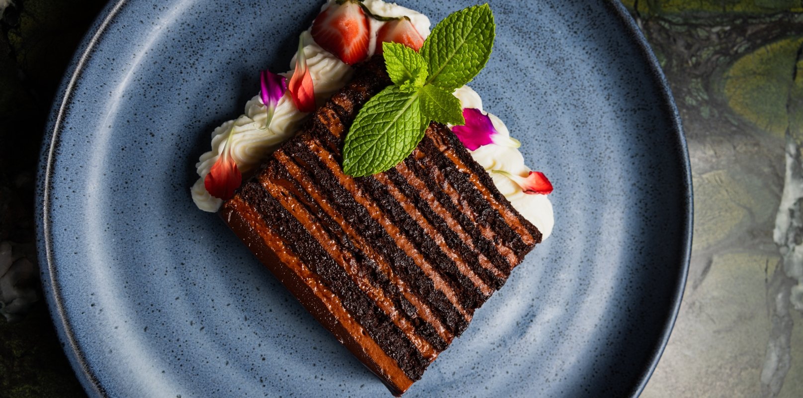 botero chocolate cake