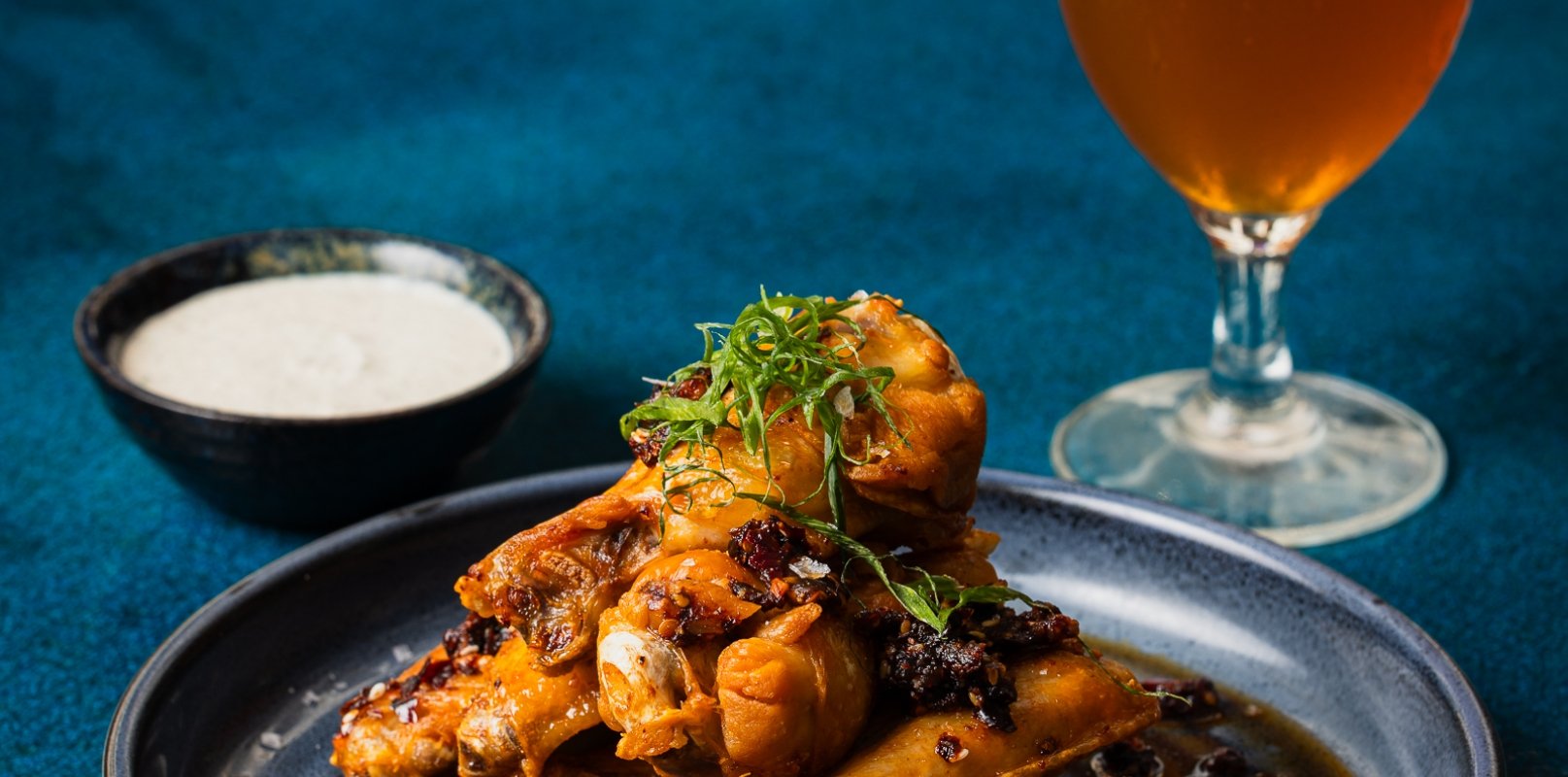 botero chicken wings