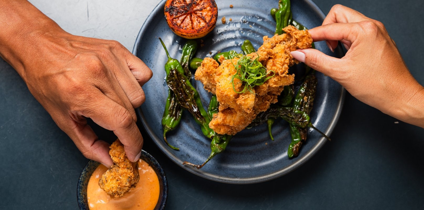 botero lobster tenders