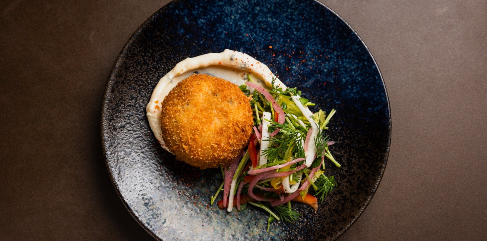 crab cake