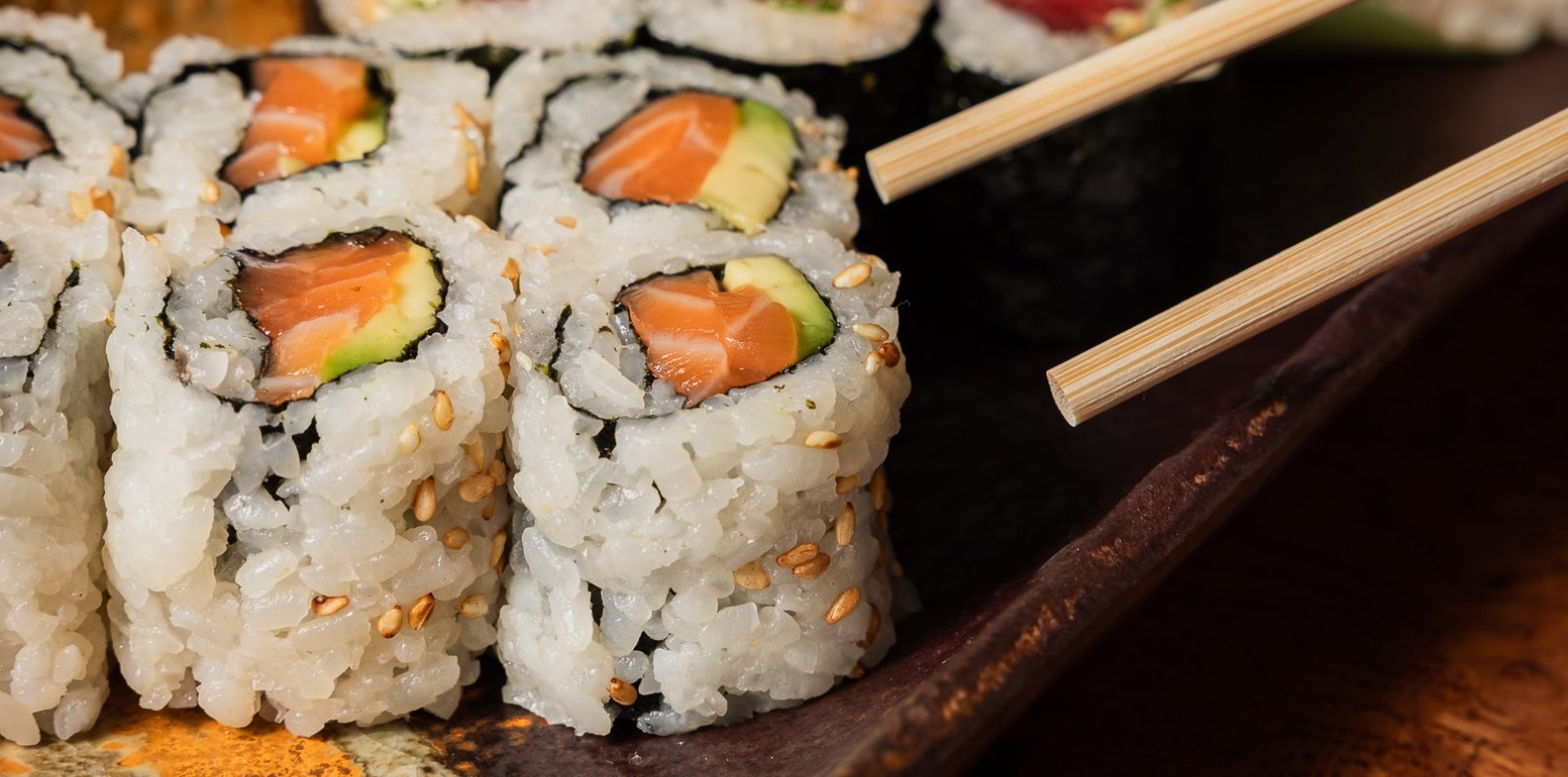 NOBU SUSHI