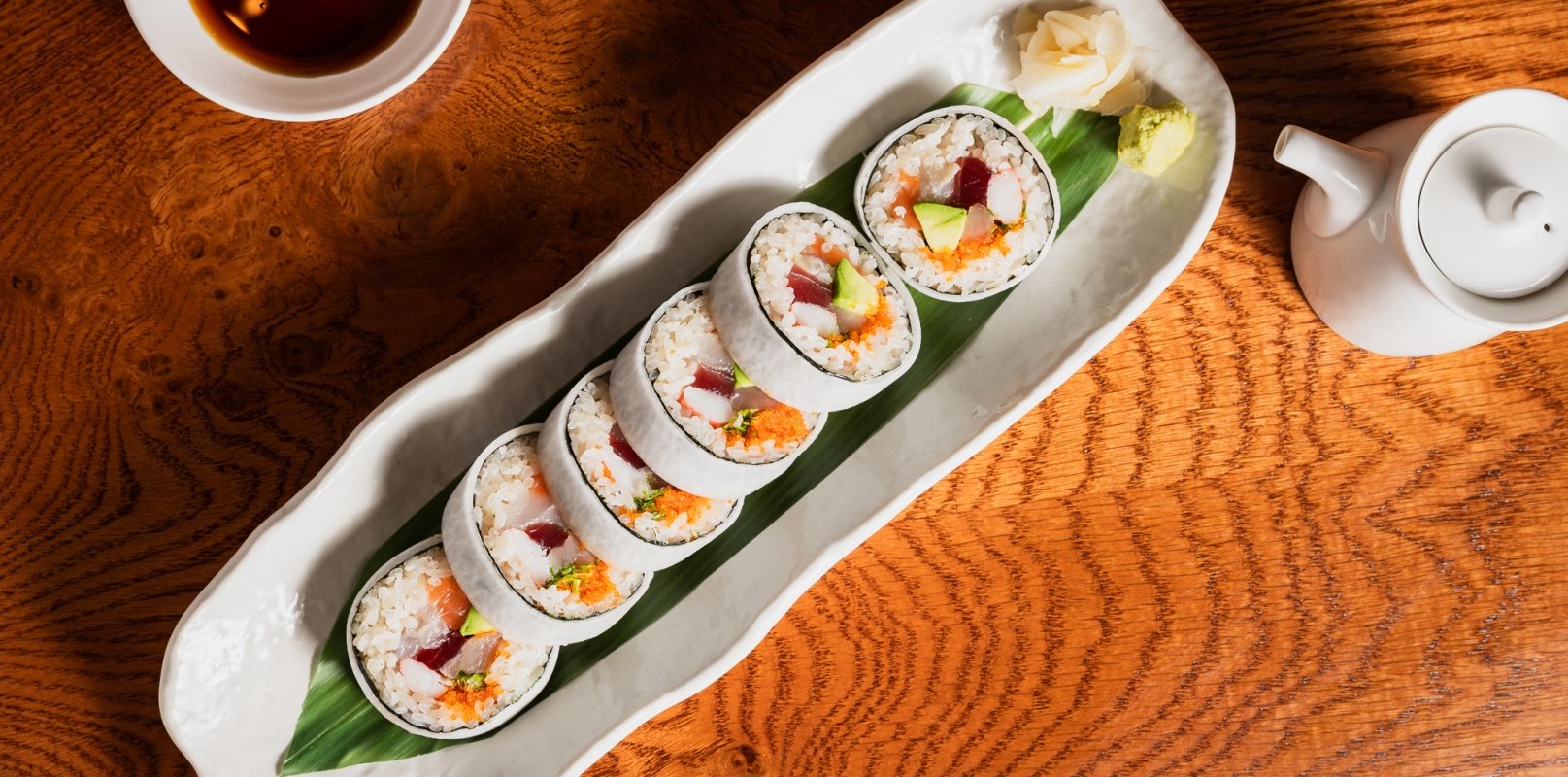 nobu sushi