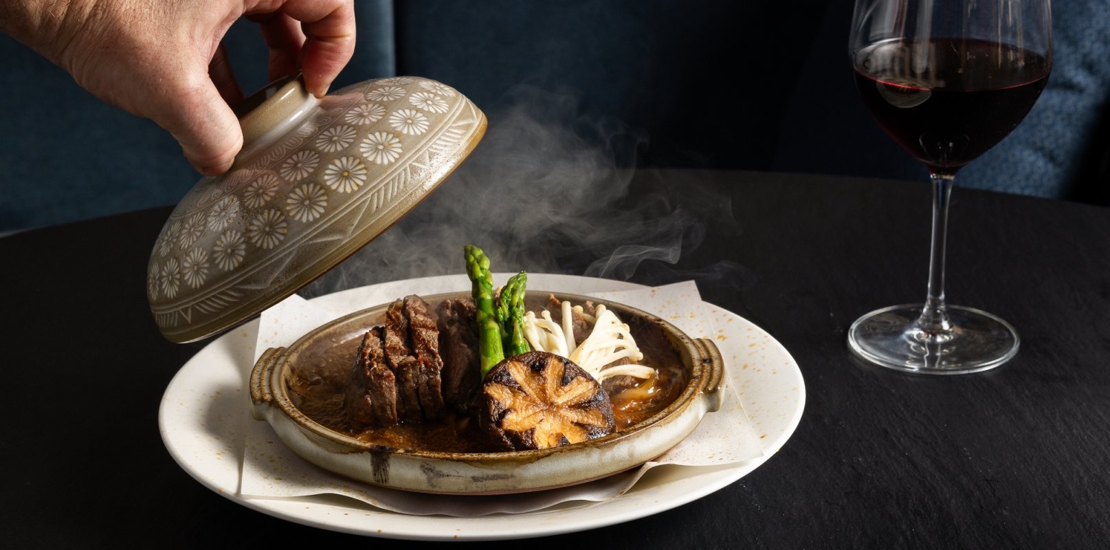 nobu beef toban yaki
