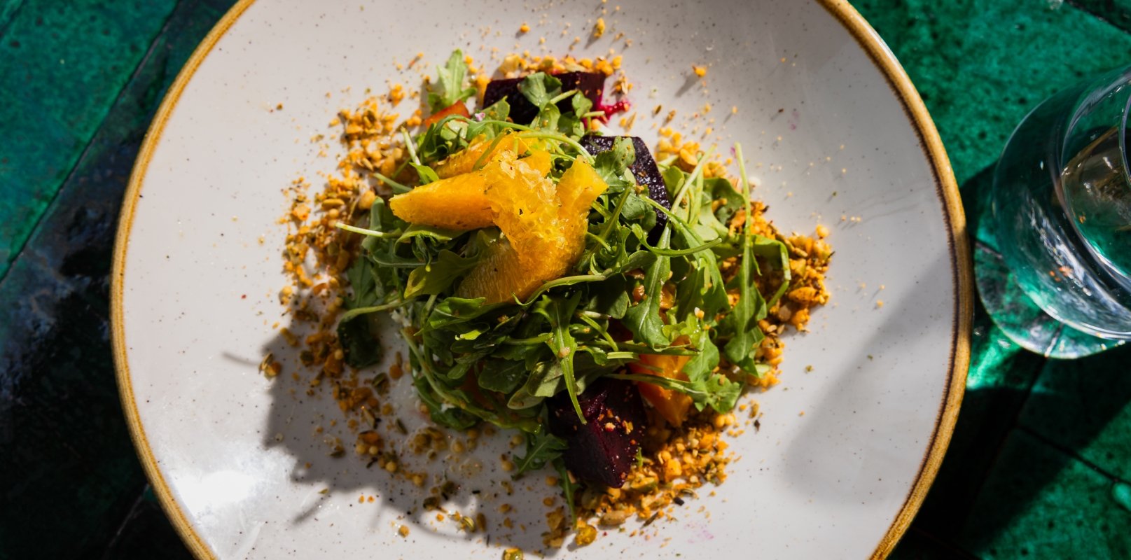 beet salad