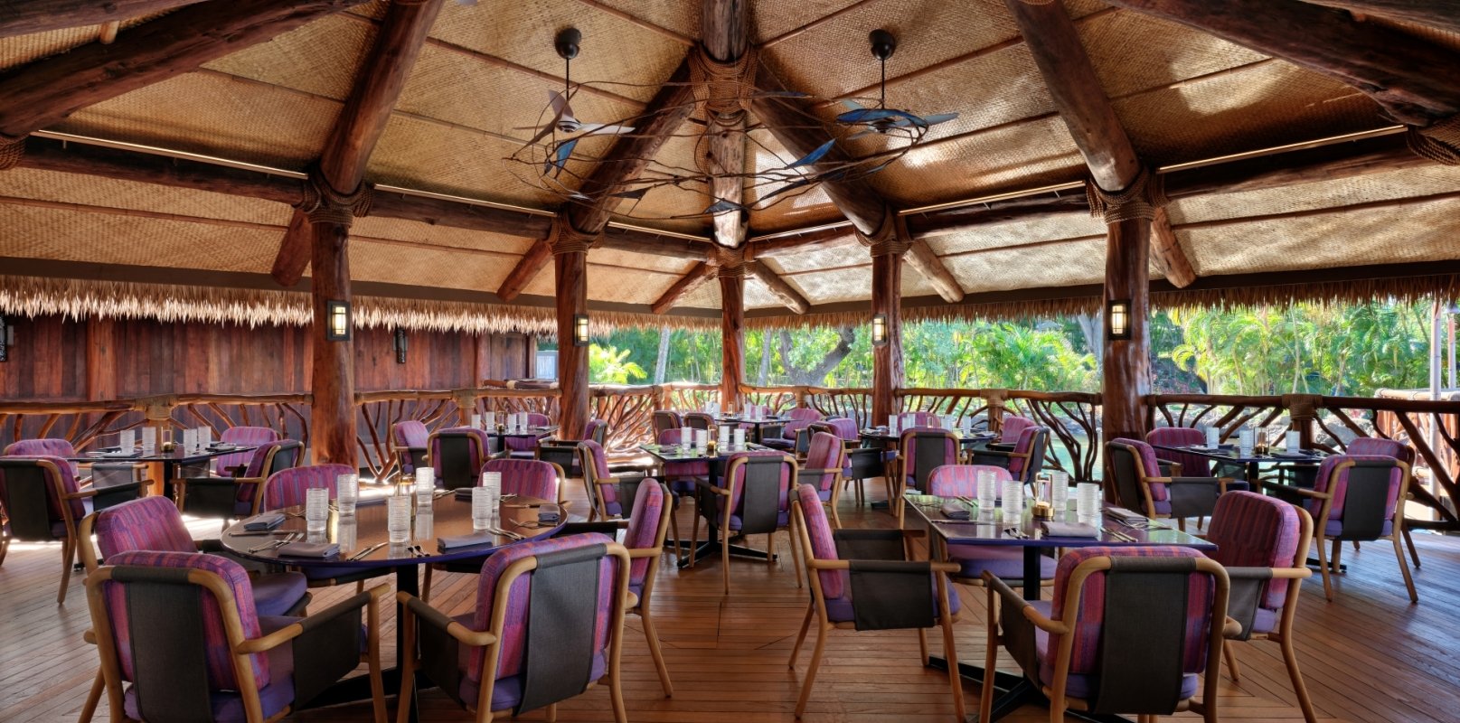 hana dining room