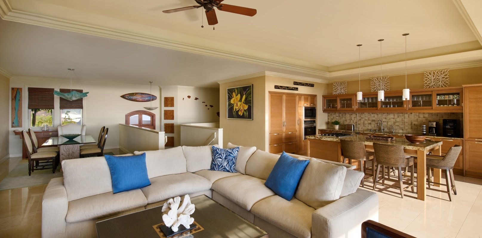 hoolei villas multi level