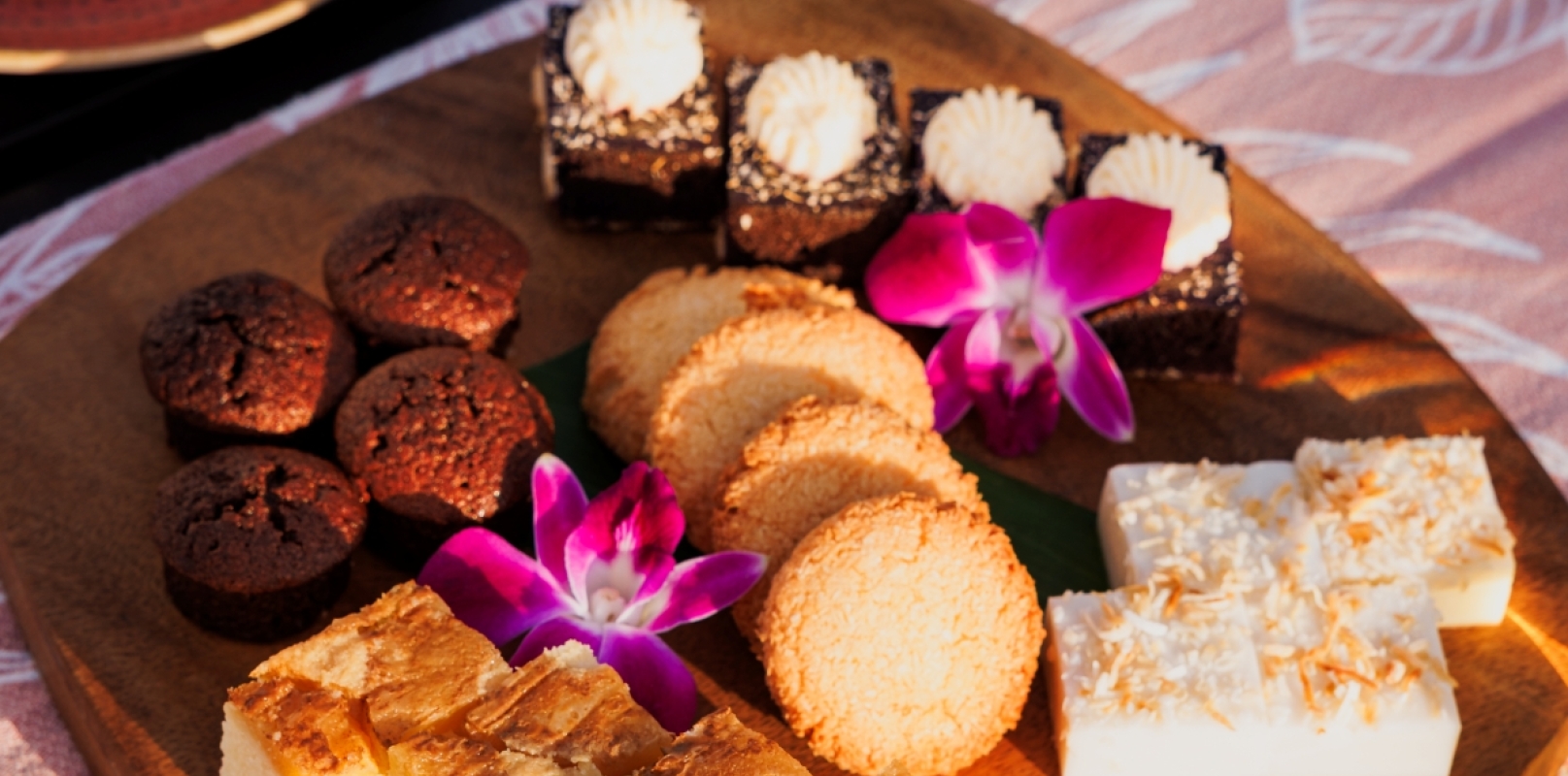 desserts