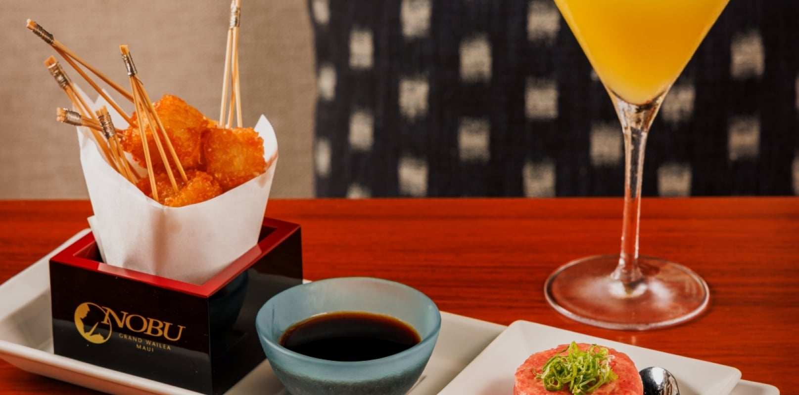 crispy rice spicy tuna