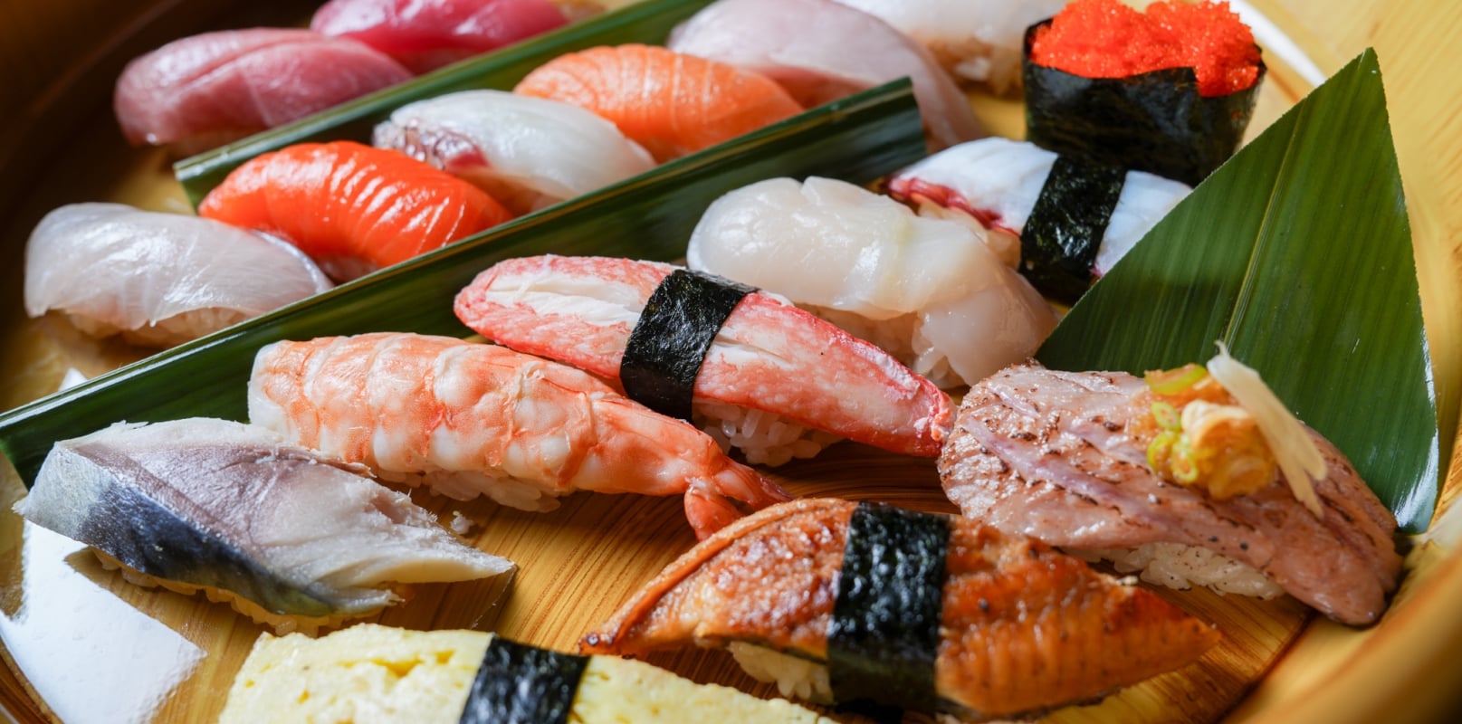 Nobu Sashimi 