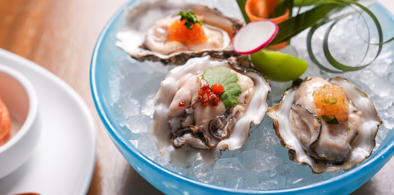 Nobu Oysters