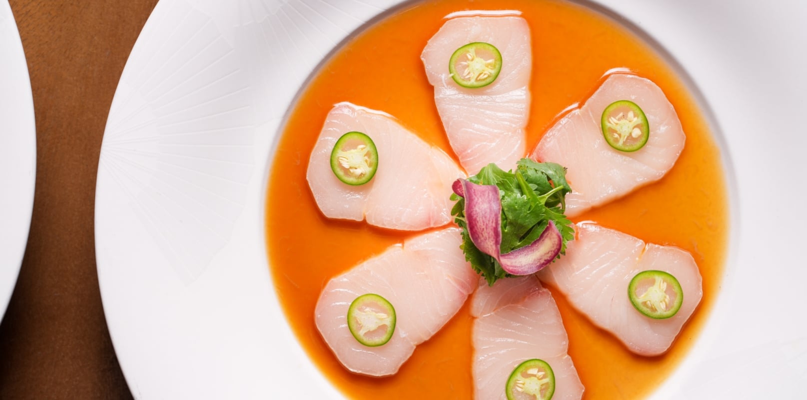 Nobu Yellowtail Jalapeño