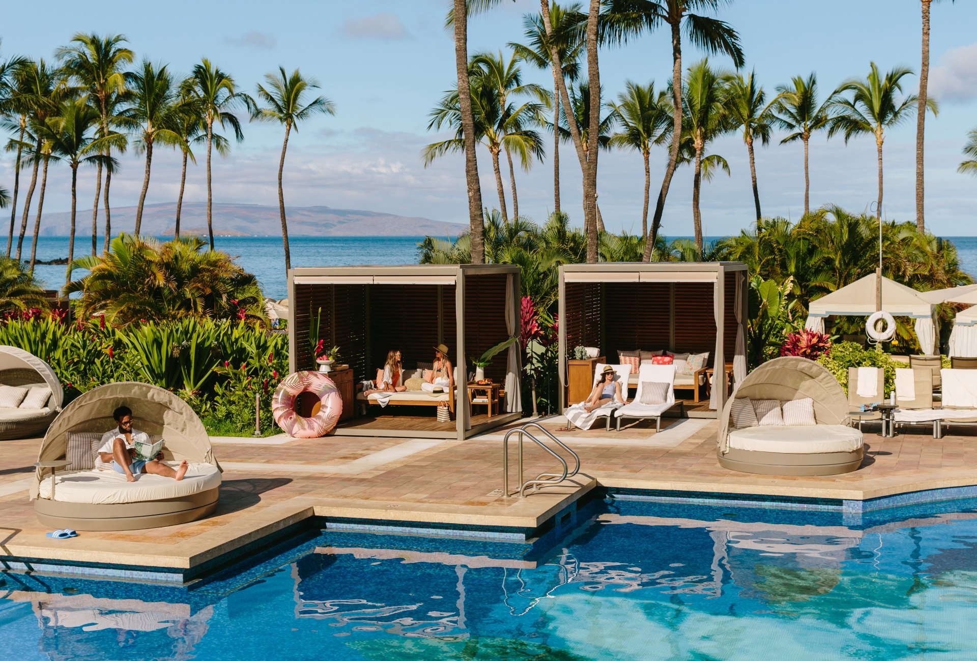 maui pool