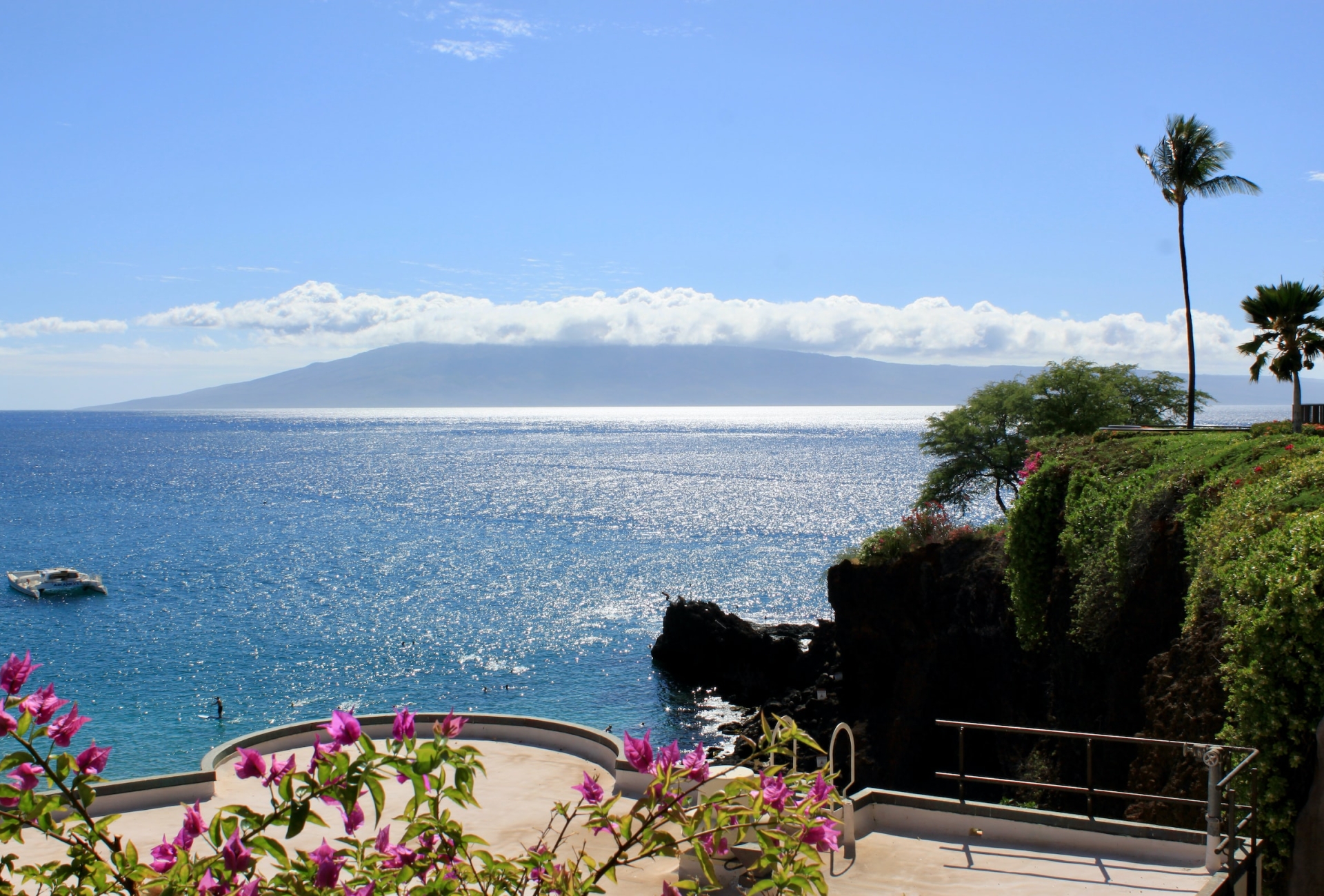 black rock maui