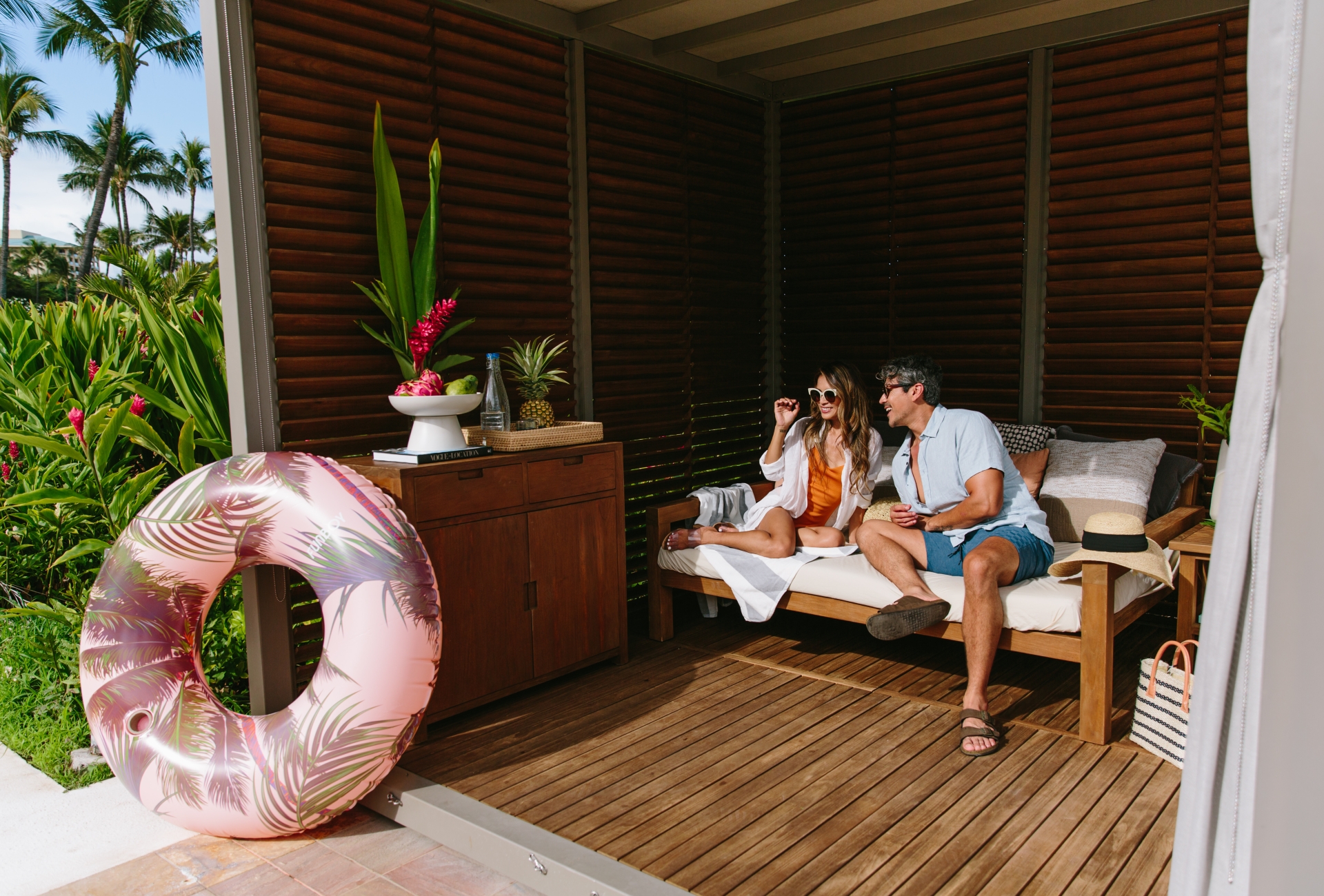 cabana