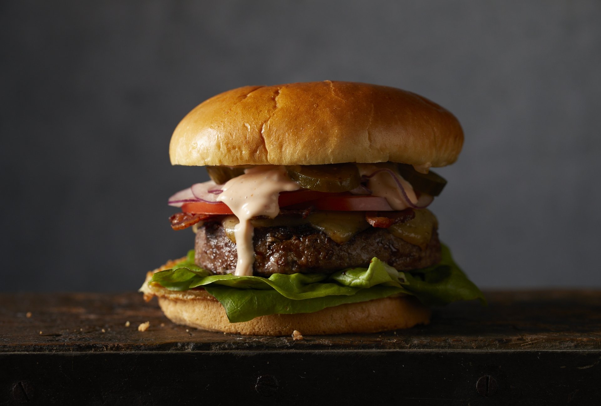 Loulu Burger