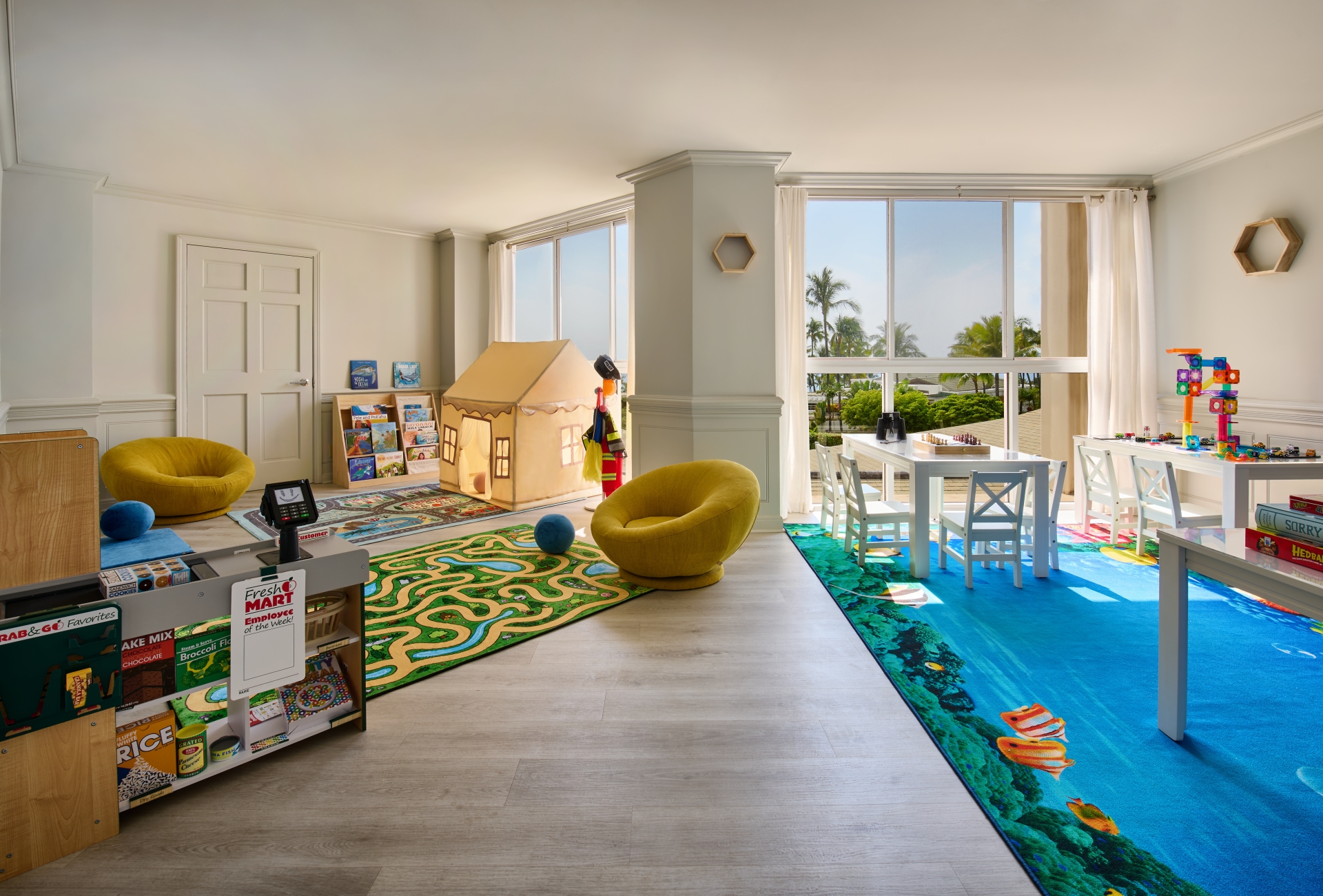 keiki club space