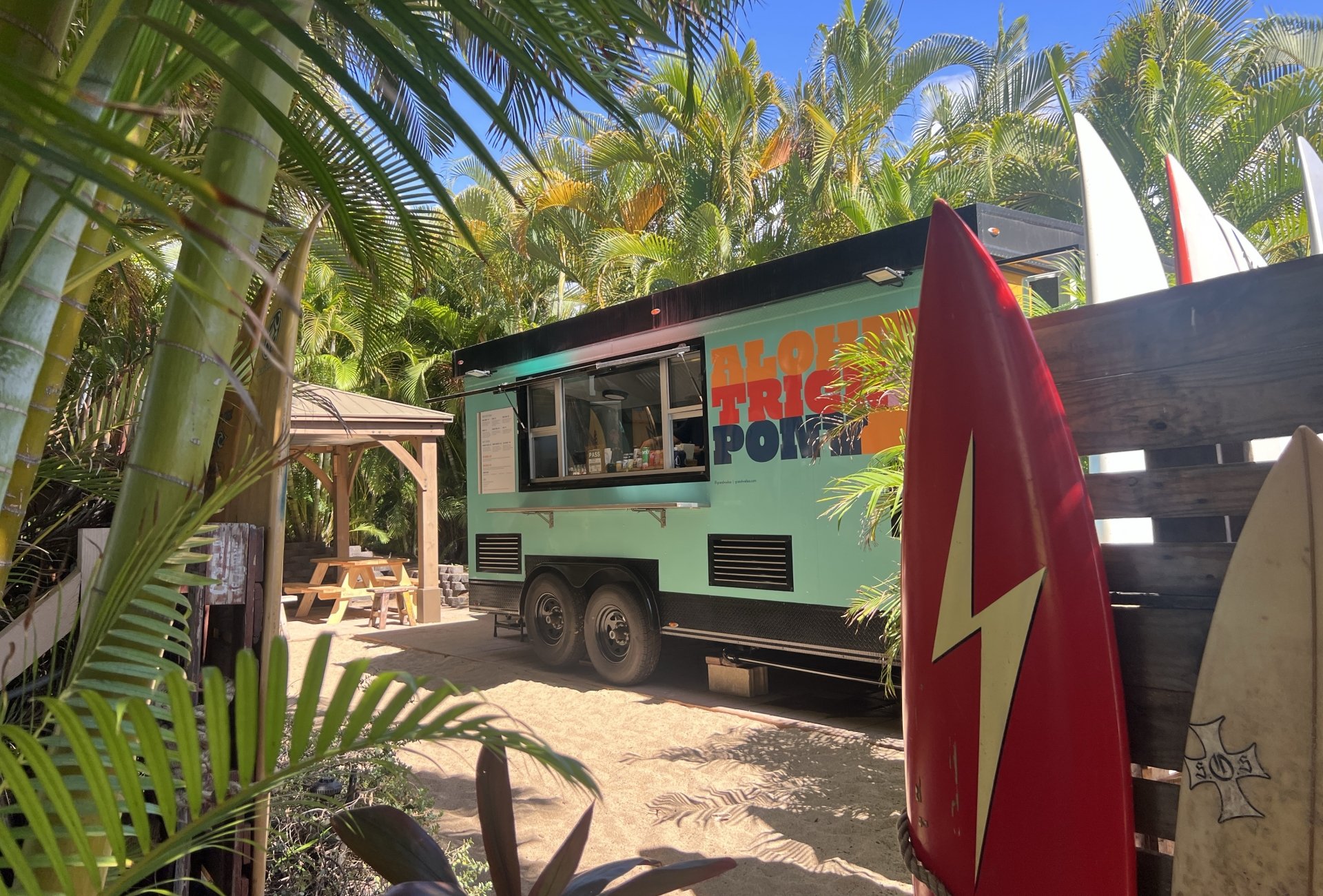 aloha trick pony