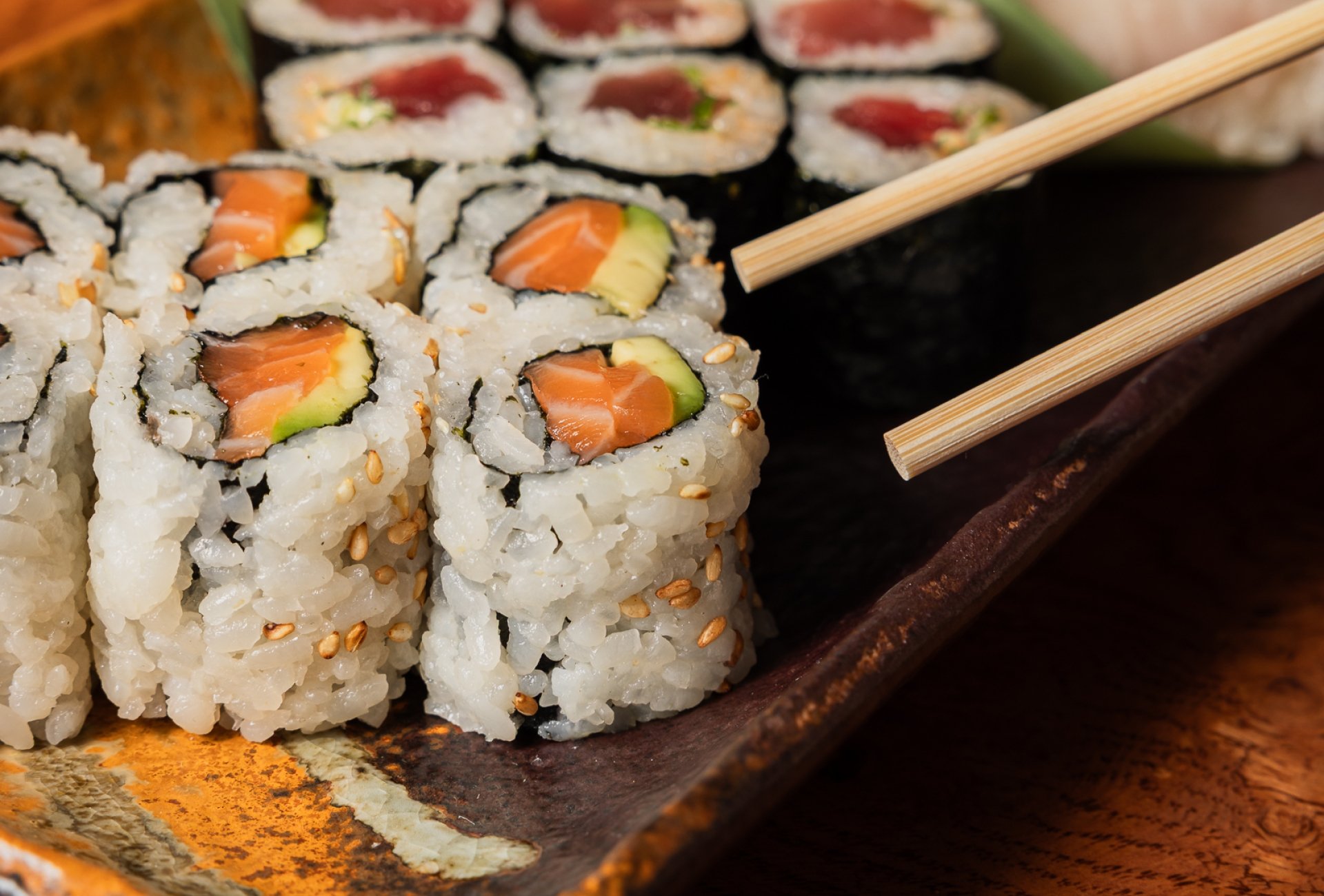 NOBU SUSHI
