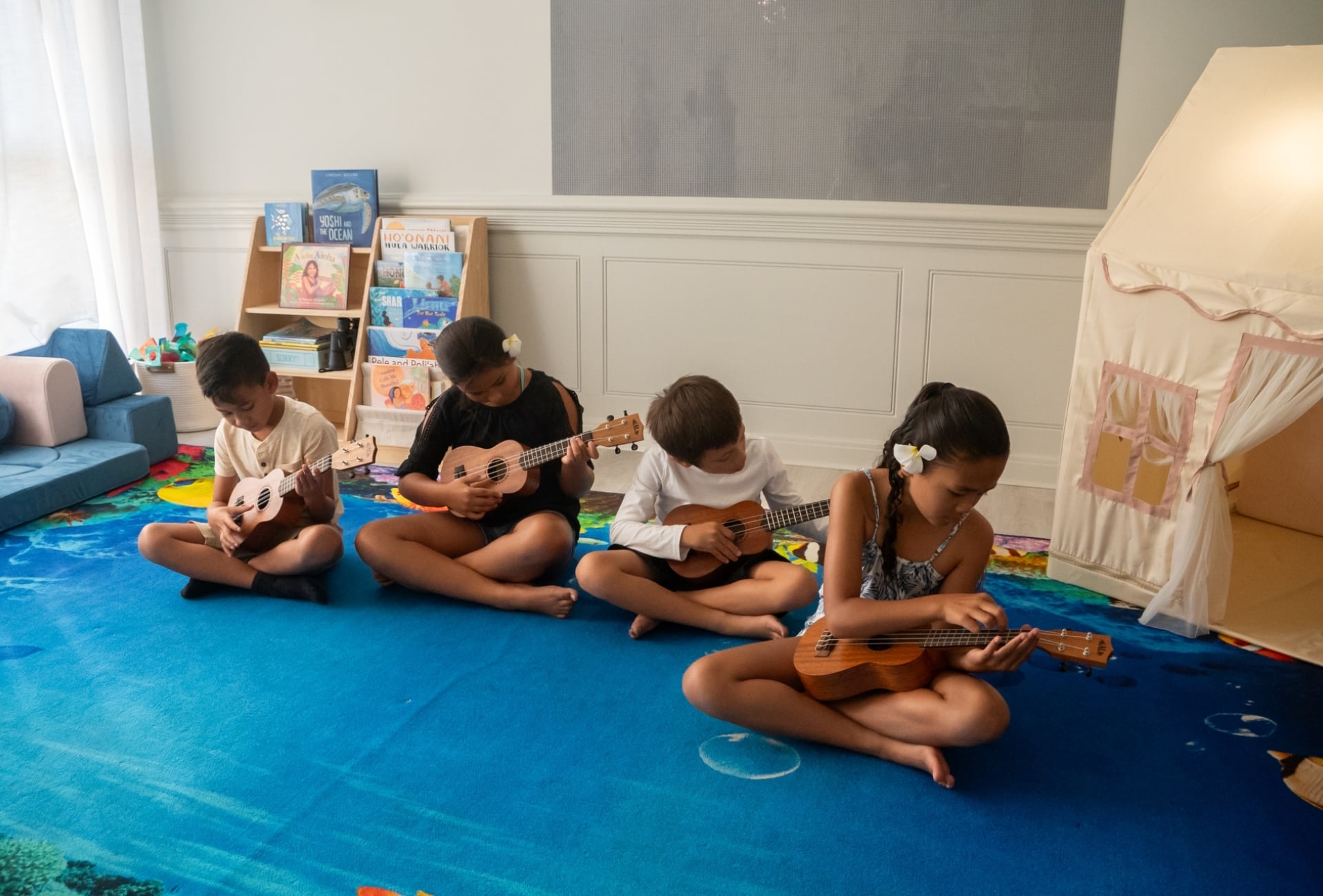 Keiki Club Ukulele