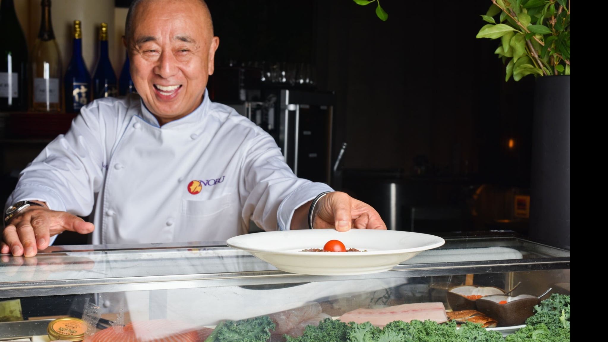 chef nobu