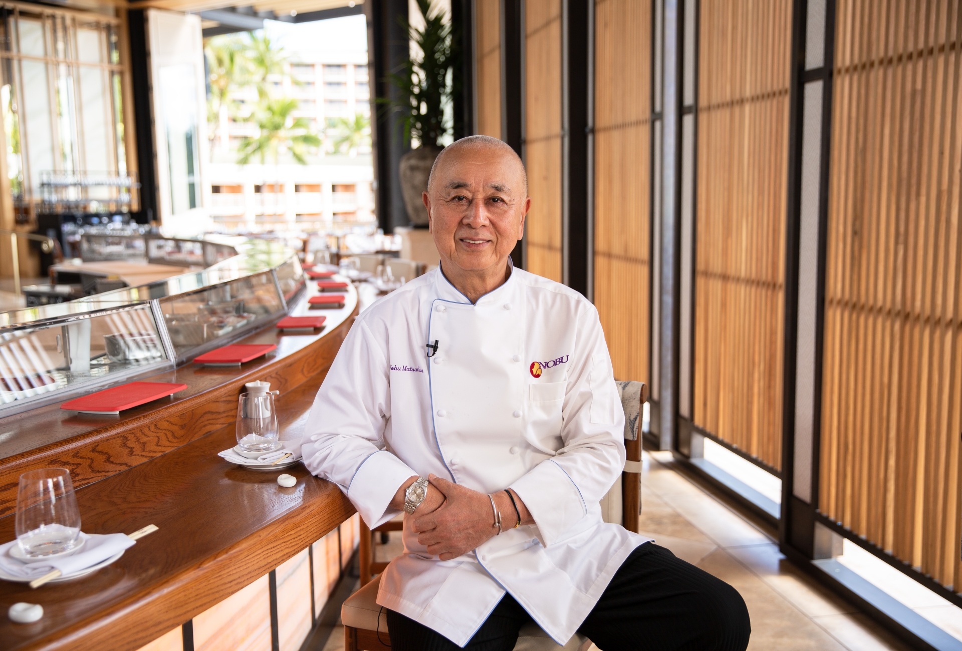 nobu