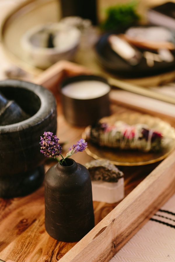 Spa ingredients