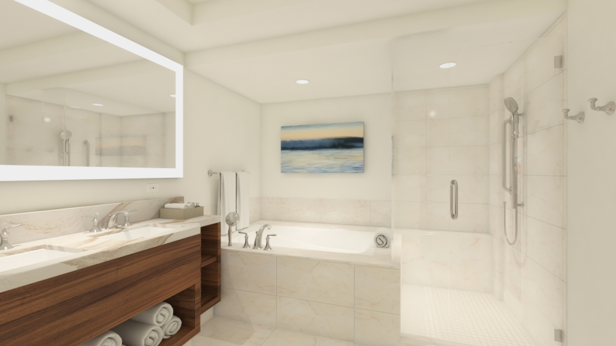 Napua Rendering