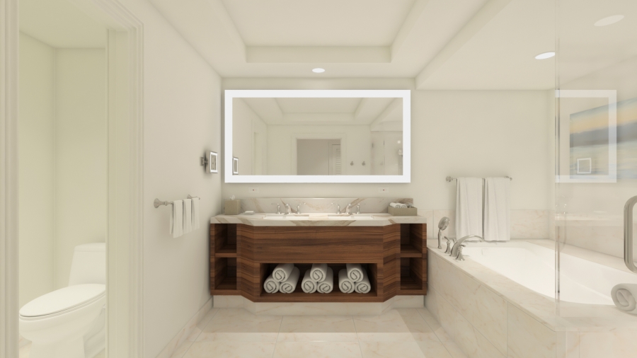 Napua Rendering