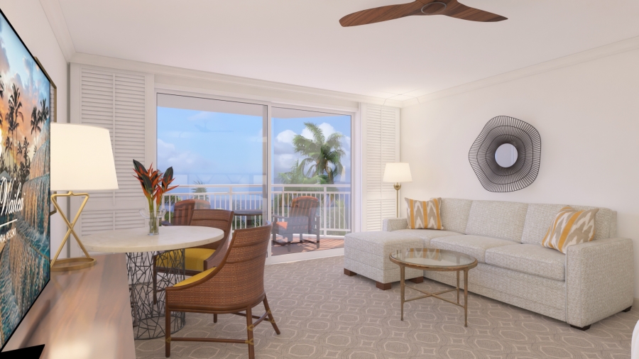Napua Rendering