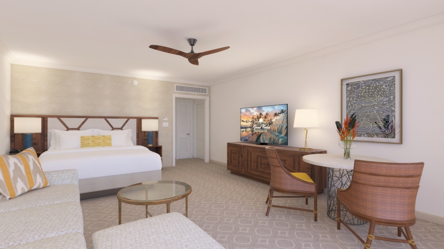 Napua Rendering