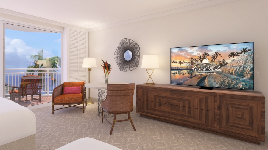 Napua Rendering