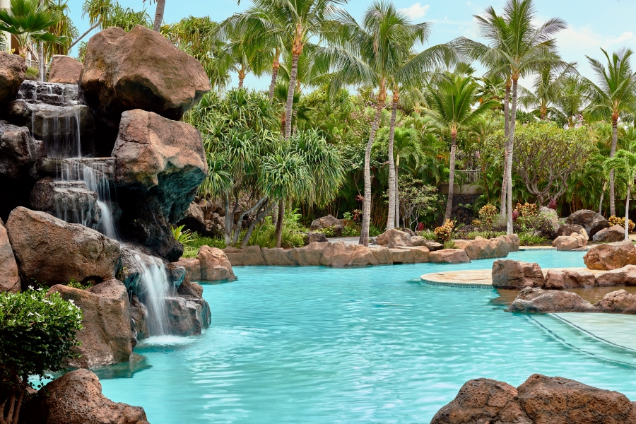hoolei pool