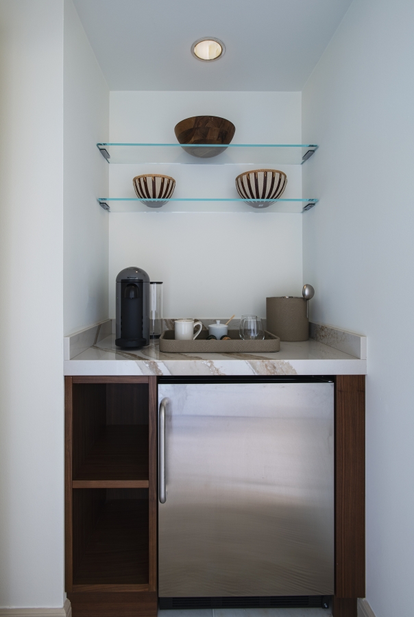 amenities