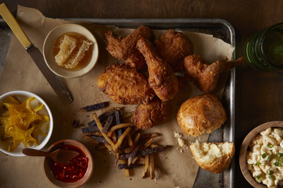 Fried Chicken
